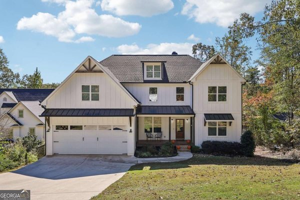 868 Chestatee Point, Dawsonville