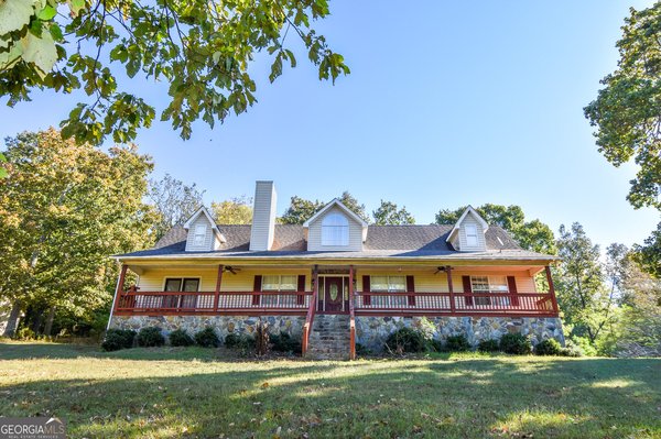 1497 McCard Lake Rd Meansville