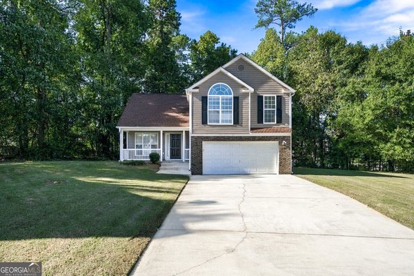 5849 Amerson Lane, Ellenwood