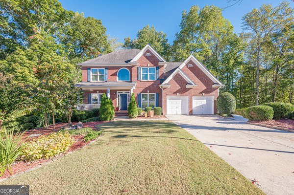2105 North Bethany Creek Drive, Milton