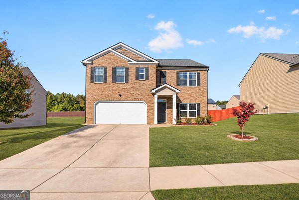 253 Loganview Drive, Loganville