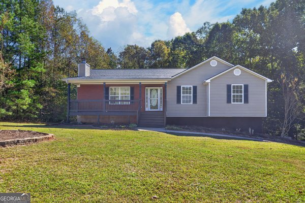 120 Aspen Forest Drive, Covington