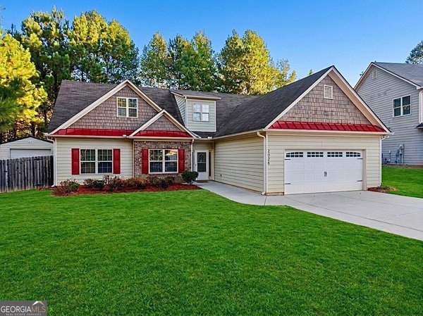 1109 Sandy Bank Court, Auburn