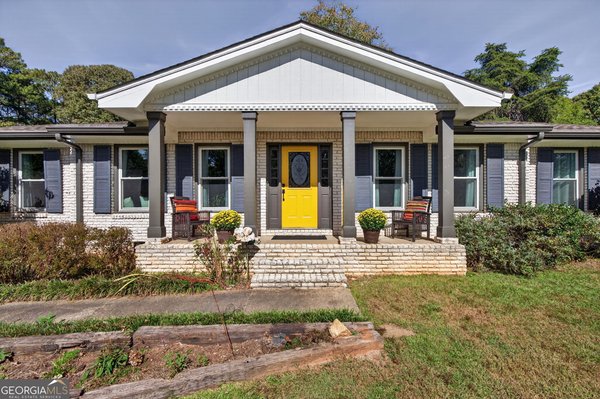 4842 Jennifer Lane, Douglasville