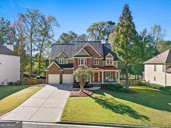 1811 Brackendale Road, Kennesaw