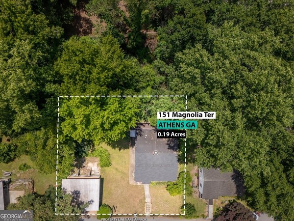 151 Magnolia Terrace Athens