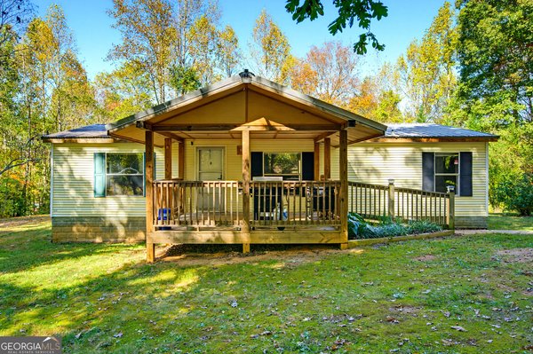 481 Cool Springs Road, Clarkesville