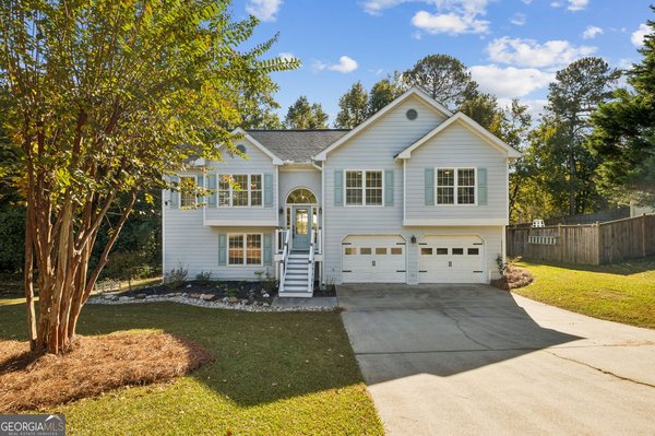 1775 Pine Fort Court, Dacula