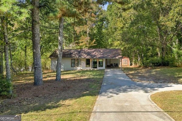 3260 Financial Center Way, Buford