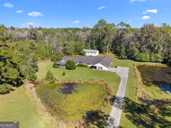 1710 Friendship Church Road, Statesboro
