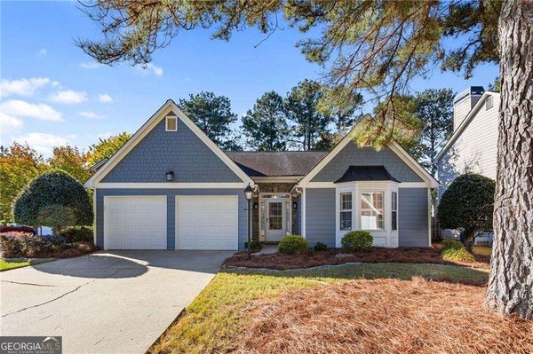 1632 Pinebreeze Drive, Marietta