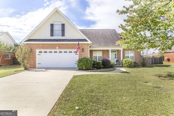 112 Dovecot Drive Warner Robins