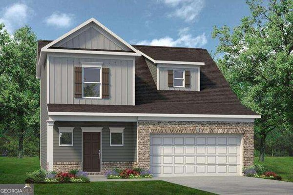 1005 Stonebridge Circle, Macon