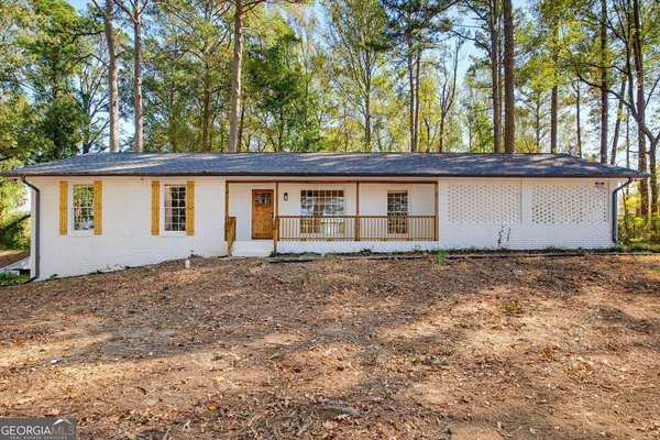 4400 Demooney Road, Fairburn