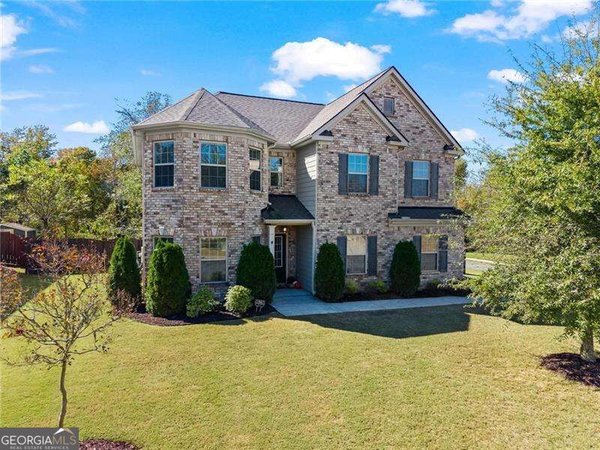 5505 Banner Boulevard, Cumming
