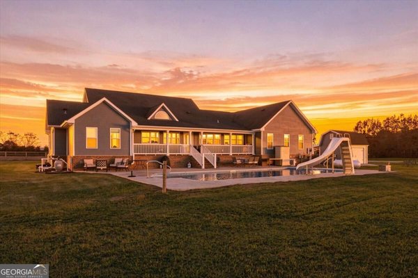 2303 Harville Road Statesboro