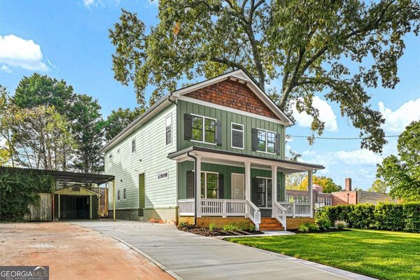 835 Eastwood Avenue Atlanta