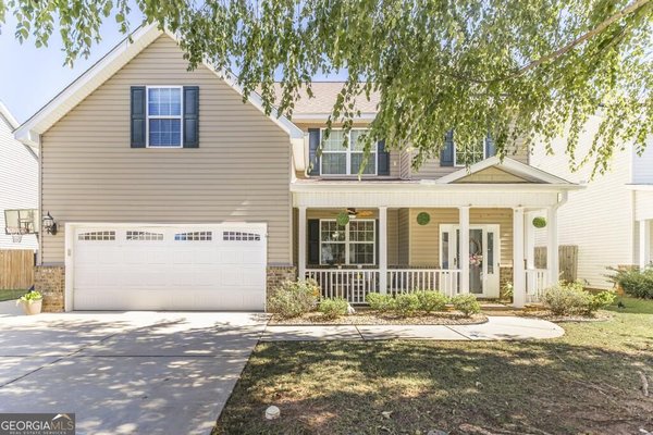 318 Rippling Water Way, Perry