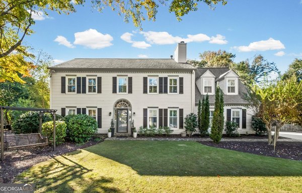 5588 Mill Gate Court, Dunwoody
