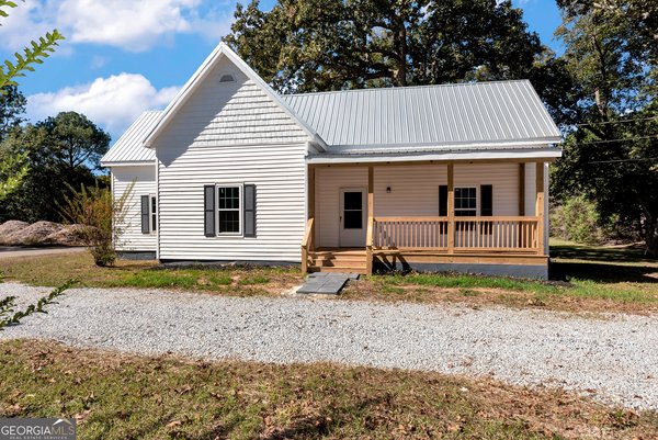 1959 Oak Street, Comer