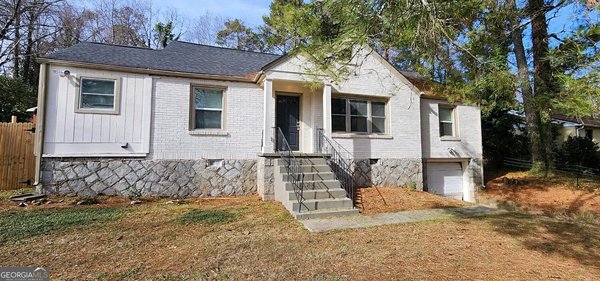 1385 Dodson Drive, Atlanta
