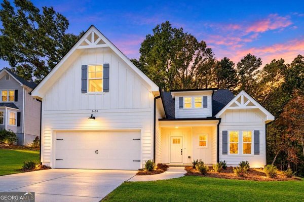 3400 Coles Creek Drive, Buford