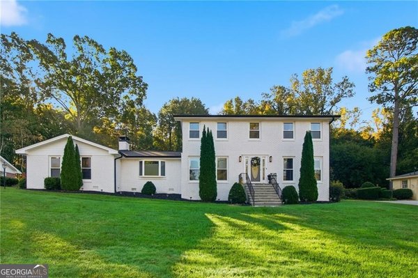 2519 Bentbrook Drive Dunwoody
