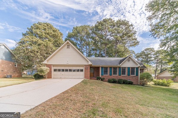 3882 Quail Manor Drive, Conyers