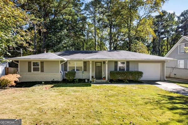 711 Stewart Circle Marietta