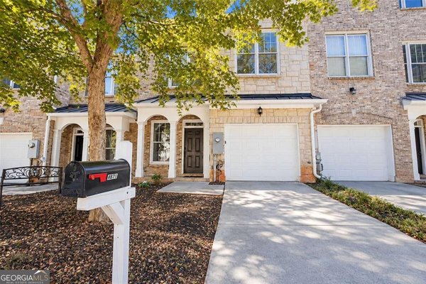 4871 Pinnacle Drive, Stone Mountain
