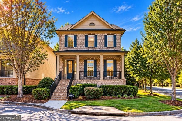 4460 Bellview Walk, Duluth
