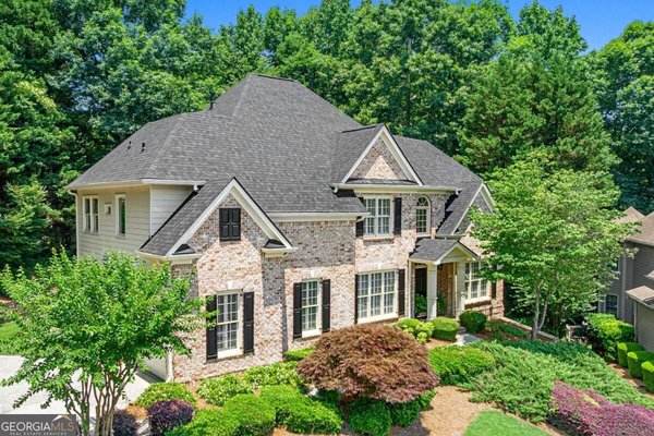 3945 Carriage Glen Court, Dacula