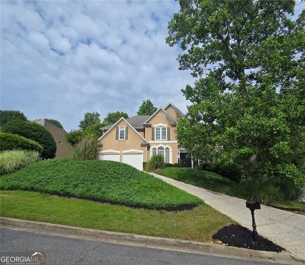 120 Creekside Park Drive, Alpharetta