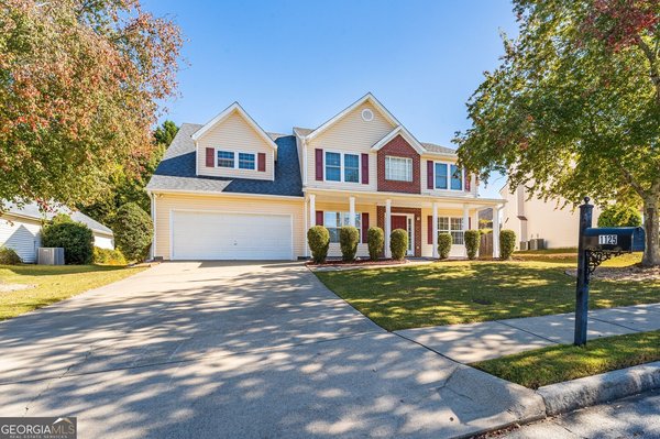 1125 Brighton Cove Trail Lawrenceville