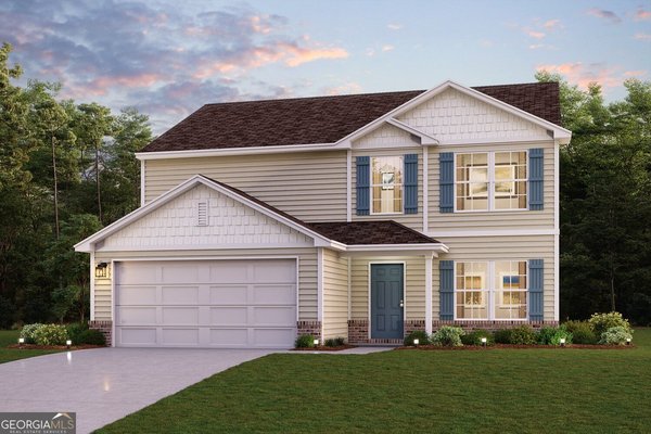 106 Turquoise Path, Lizella