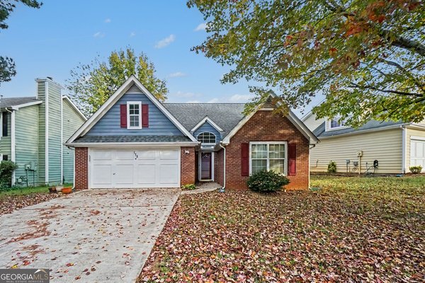 175 Summer Lake Drive, Marietta