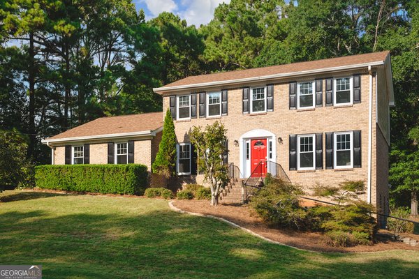 2196 Lunceford Lane, Lilburn