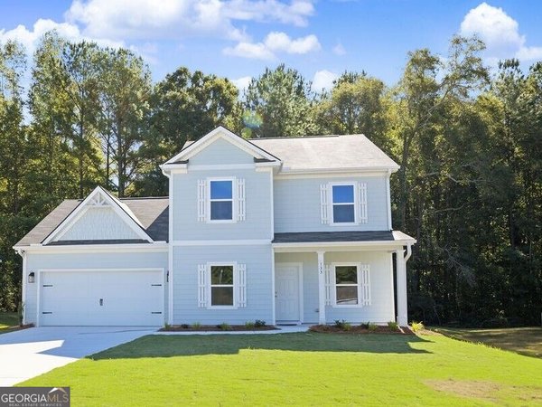 133 Hunts Mill Circle, Griffin