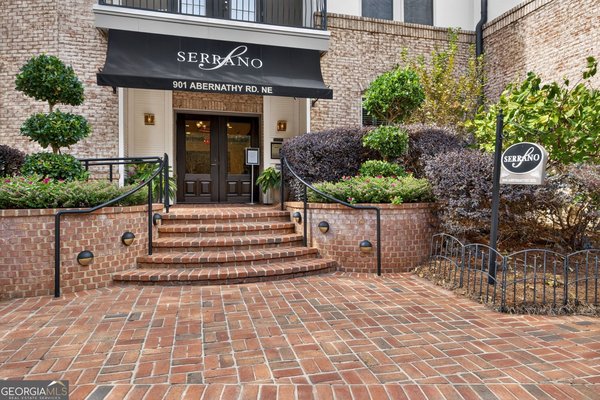 901 Abernathy Road, Sandy Springs