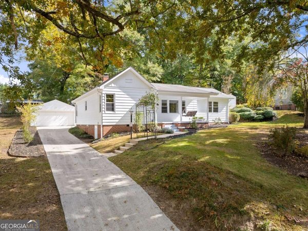 1346 Longview Drive, Gainesville