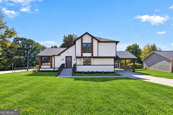 9519 Forest Knoll Drive, Jonesboro