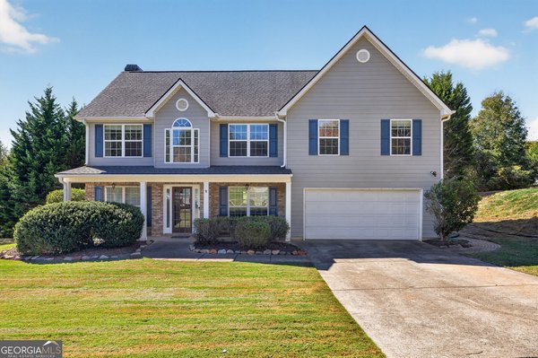1017 Cyperts Trail, Winder