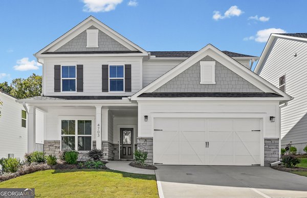 4703 Wilderness Trail, Flowery Branch