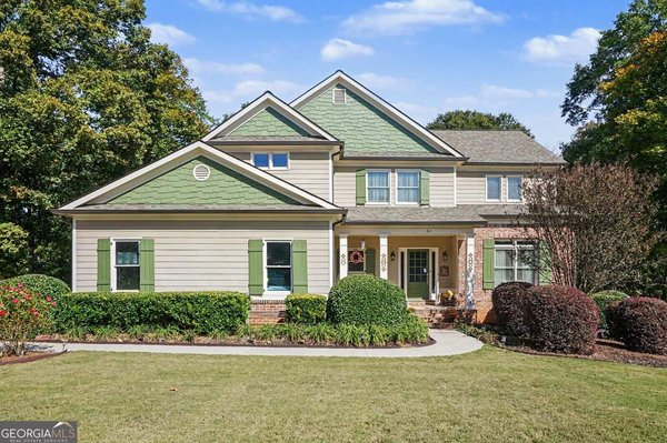 82 Albright Court, Commerce