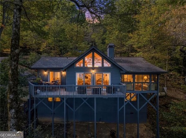 510 Sanderlin Mountain Drive, Big Canoe