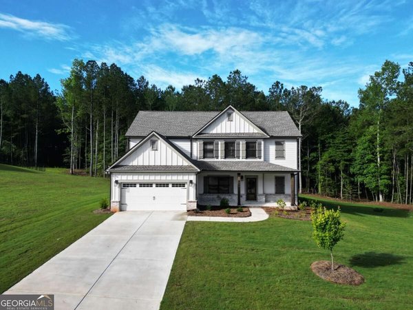 1238 Cherry Bark Court, Loganville