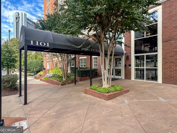 1101 Juniper Street, Atlanta