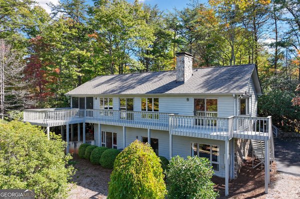 545 Pinecrest Road, Sautee Nacoochee
