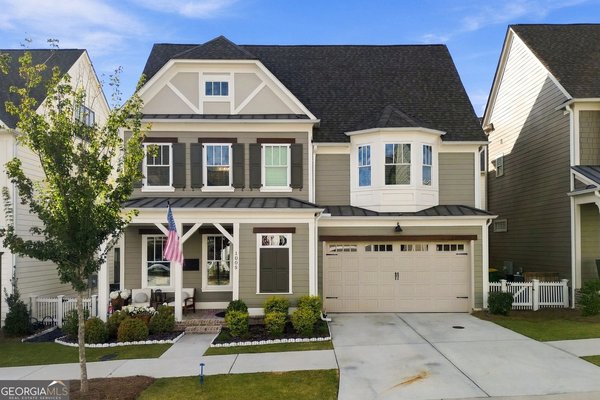 1005 Fendley Street, Woodstock