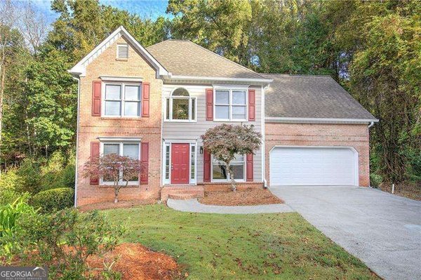 420 Middle Valley Lane, Woodstock